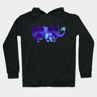 Starry Dragon Hoodie